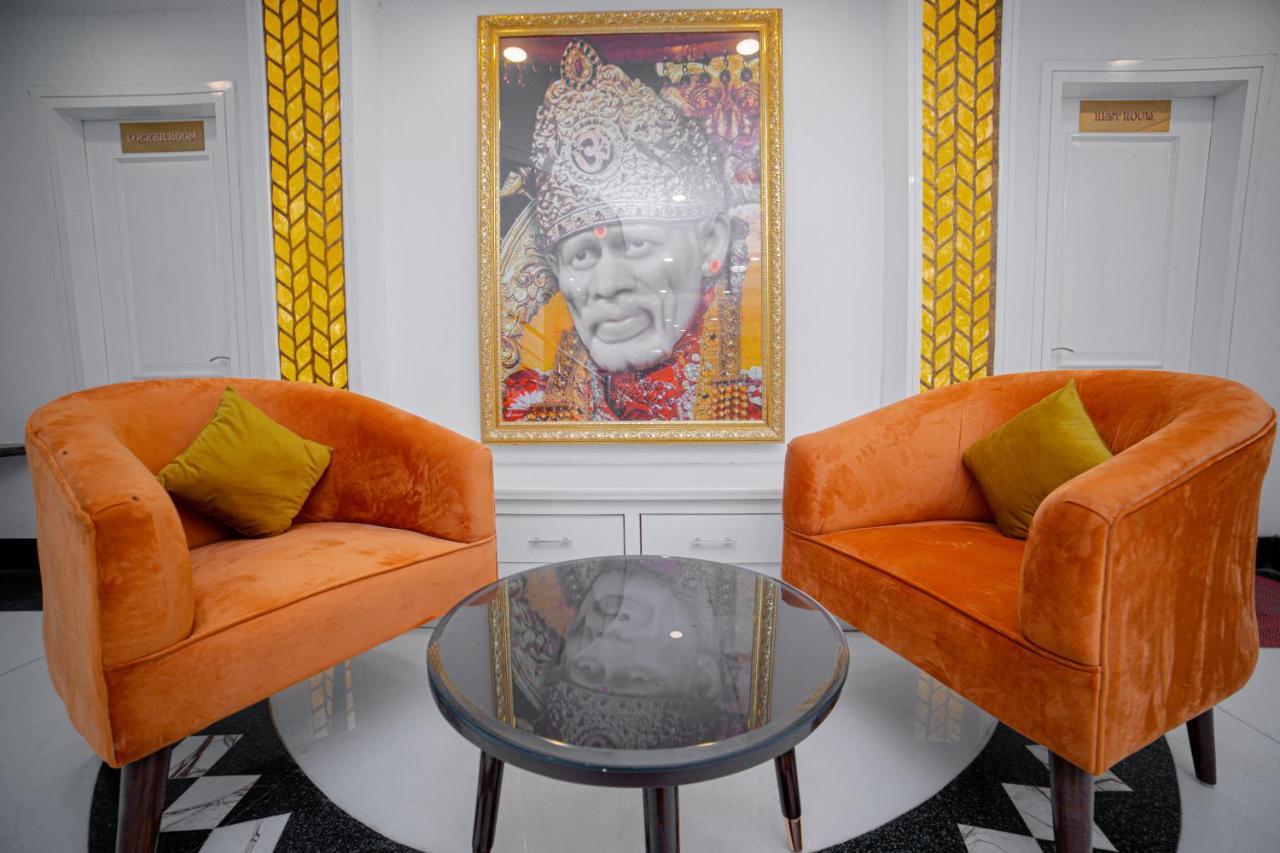 Hotel Pearl Courtyard Varanasi Esterno foto