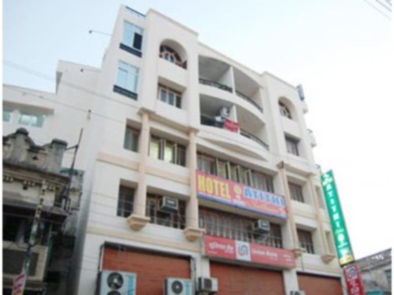 Hotel Pearl Courtyard Varanasi Esterno foto